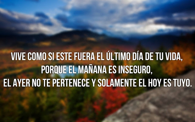 Imágenes con frases de reflexión para toda tu vida