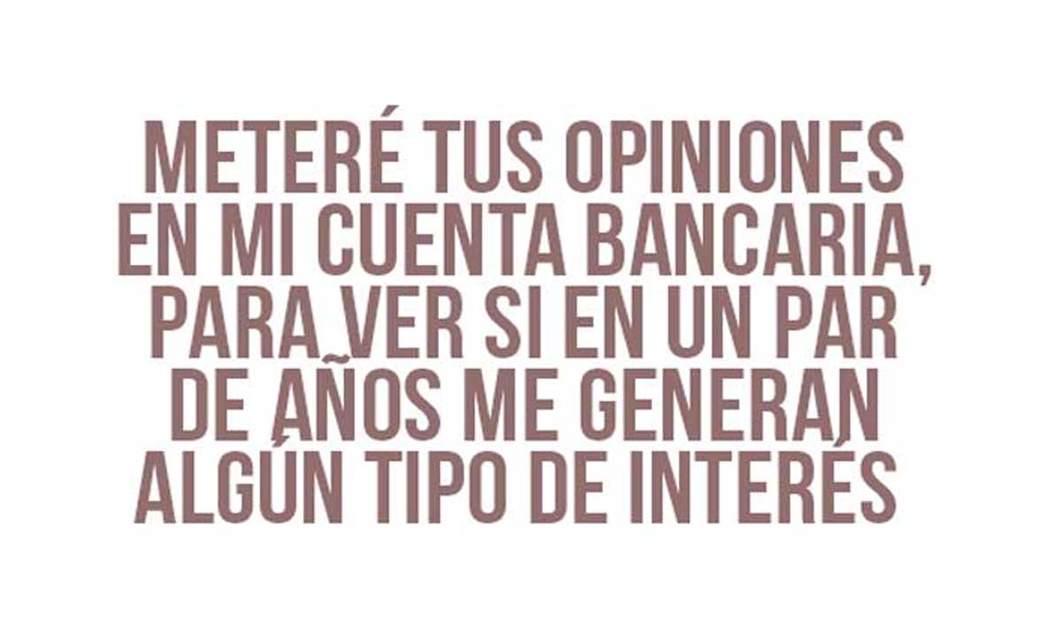 ▷ Imágenes con frases de sarcasmo