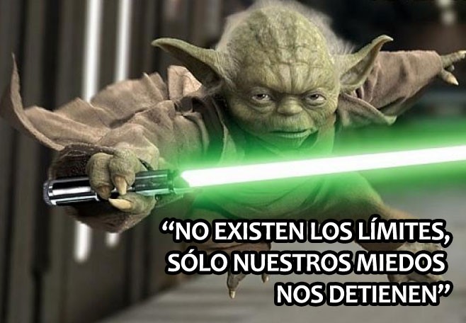 Frases del Maestro Yoda