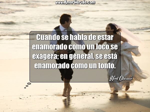 Imágenes con frases estoy loco de amor por ti para compartir