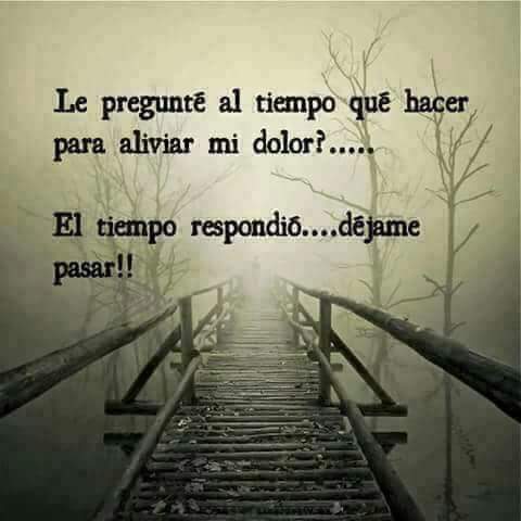 ▷ Imágenes con frases le pregunté al tiempo