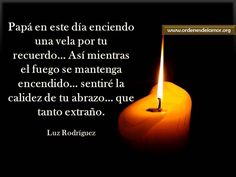 con esta imagen puedes decirle cuanto extrañas a tu padre muerto.