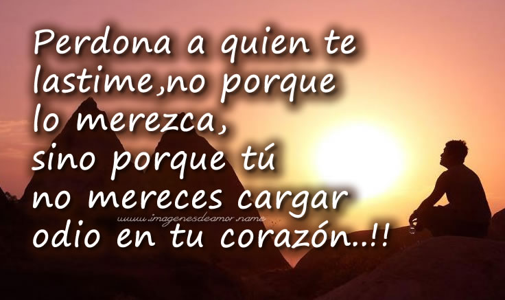 ▷ Imágenes con frases para perdonar