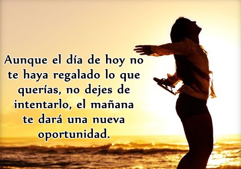 Imágenes con frases para seguir adelante