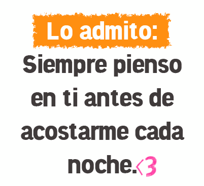 Imágenes con frases para una chica