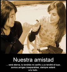 Imágenes con frases para una mejor amiga