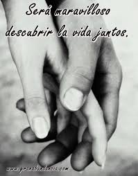 Imágenes con frases para una pareja