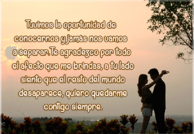 Imágenes con frases para una una persona especial