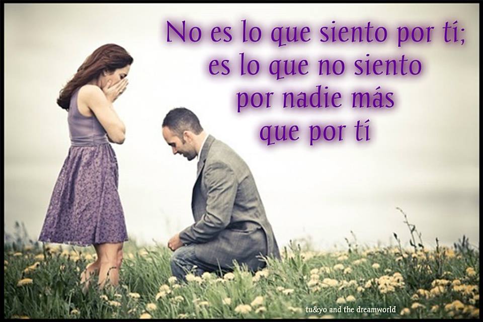 Imágenes con frases para una una persona especial