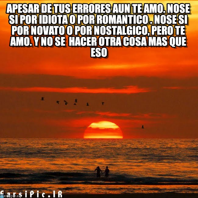 Imágenes con frases pero te quiero con todo el corazón