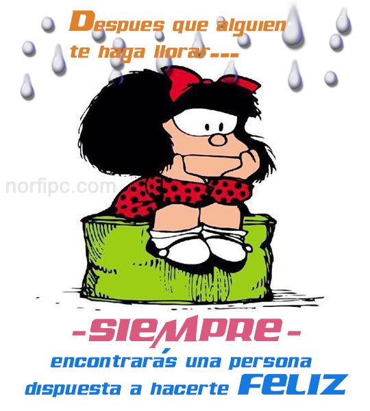 Imágenes con mensajes bonitos para una persona desesperada