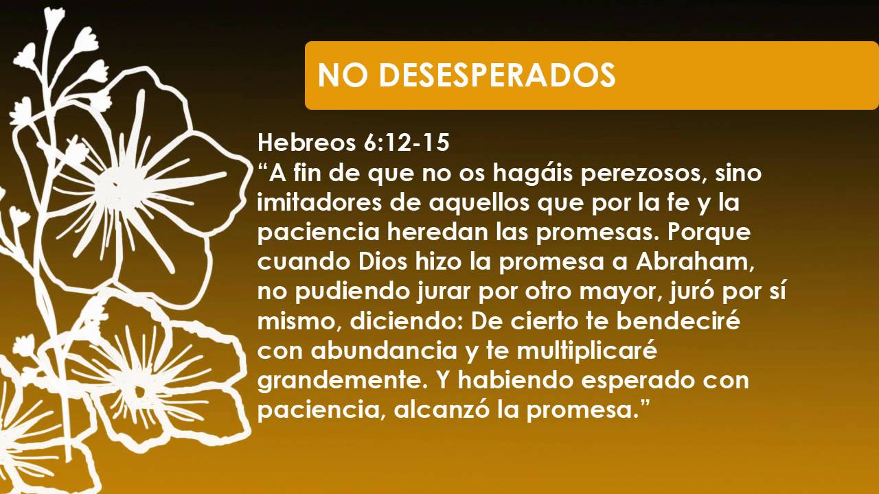 Imágenes con mensajes bonitos para una persona desesperada