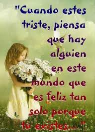 Imágenes con mensajes bonitos para una persona desesperada