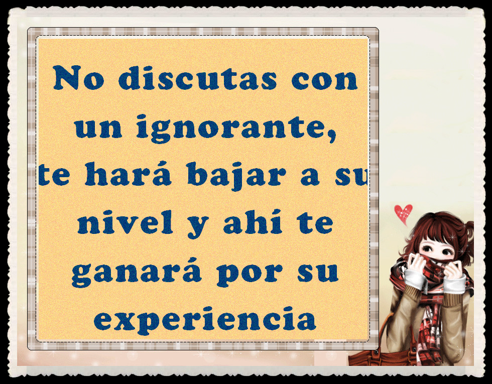 todos los pensamientos bonitos