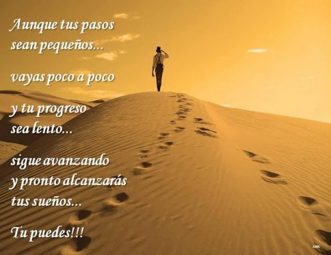 ▷ Imágenes con pensamientos positivos