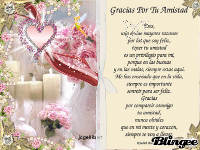 ▷ Imágenes con poemas para las amigas