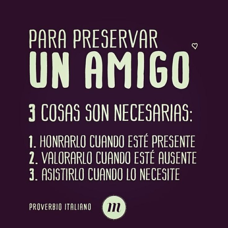▷ Imágenes con proverbios para los amigos
