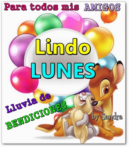 LINDO LUNES 22.12