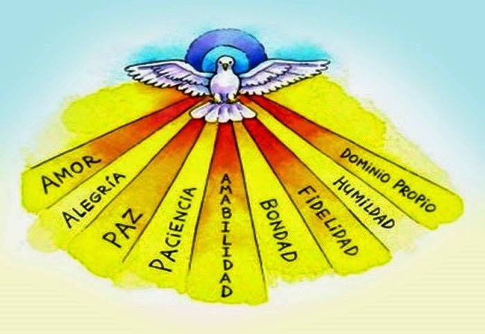 los frutos del espíritu