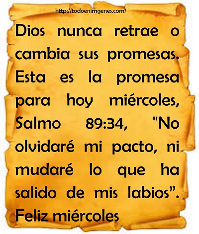 Imágenes cristianas con la promesa para hoy