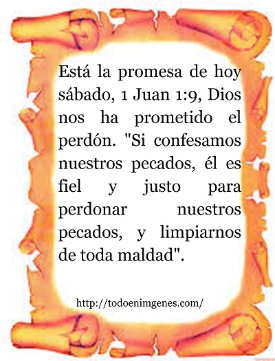▷ Imágenes cristianas con la promesa para hoy