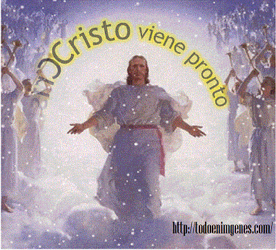 Cristo viene pronto