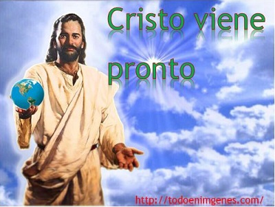 Cristo viene pronto