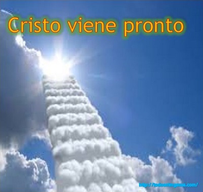 Cristo viene pronto