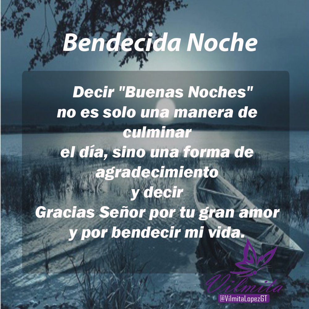 ▷ Imágenes cristianas de feliz noche