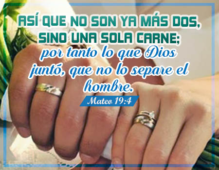 ▷ Imágenes cristianas de reflexion para matrimonios