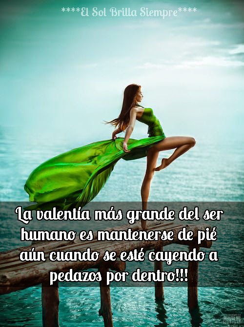 ▷ Imágenes cristianas de valentía para compartir