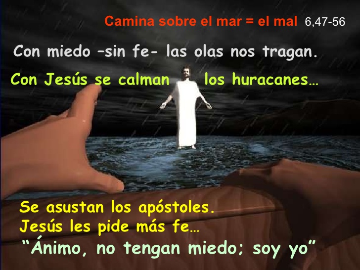 ▷ Imágenes cristianas Dios de milagros