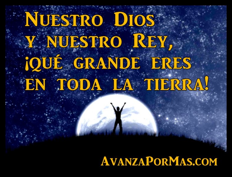 ▷ Imágenes cristianas Dios es grande