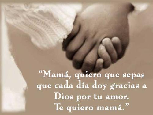 ▷ Imágenes cristianas Dios te bendiga mamá