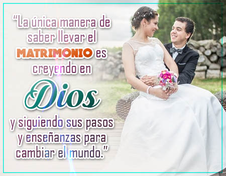 Imágenes cristianas para matrimonios