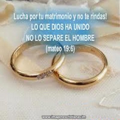 Imágenes cristianas para matrimonios