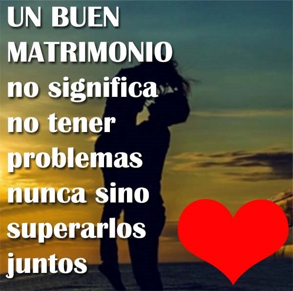 ▷ Imágenes cristianas para matrimonios en crisis