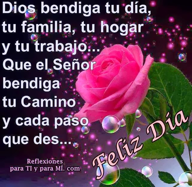 ▷ Imágenes cristianas que Dios bendiga este día