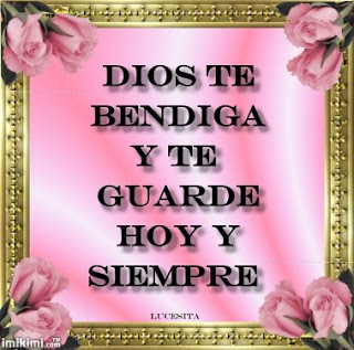 ▷ Imágenes cristianas que Dios te bendiga