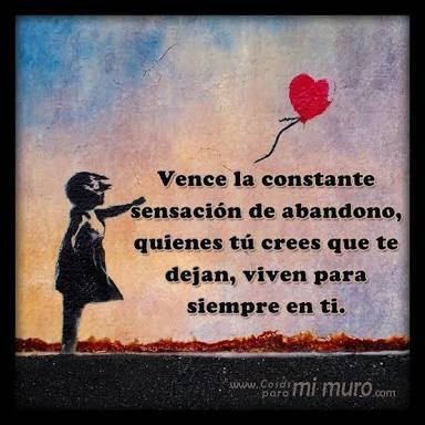 ▷ Imágenes de abandono