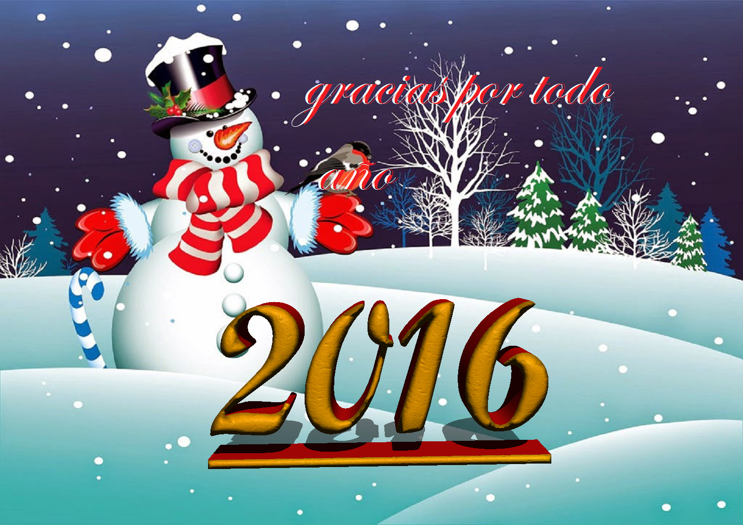 ▷ Imágenes de adiós año viejo