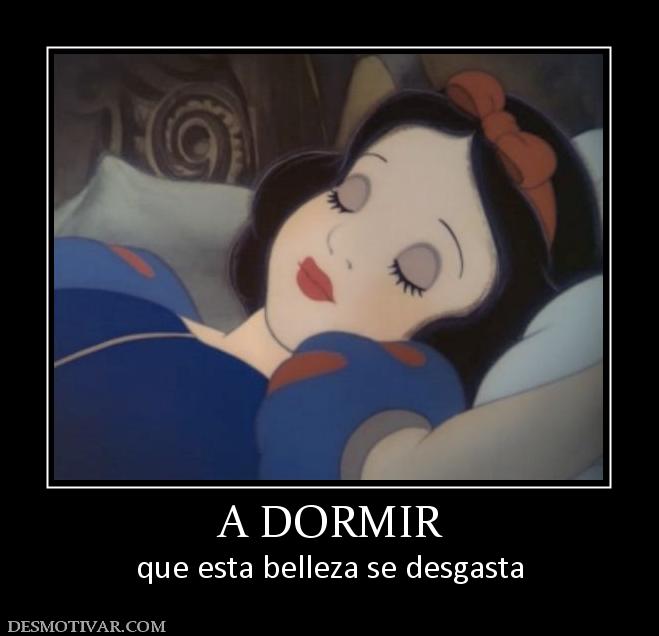 ▷ Imágenes de adormir