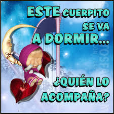 ▷ Imágenes de adormir