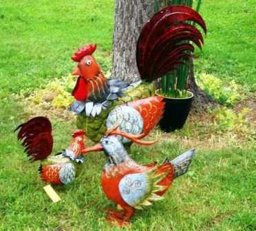 ▷ Imagenes de adornos para decorar el jardín