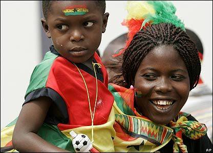 ▷ Imágenes de africanos