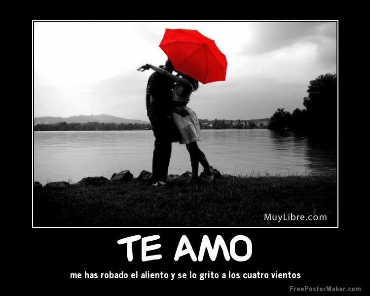 ▷ Imágenes de amor para decir te amo