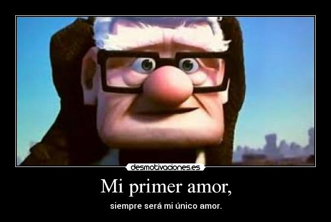 Imágenes de amor siempre seras mi primer amor para dedicar