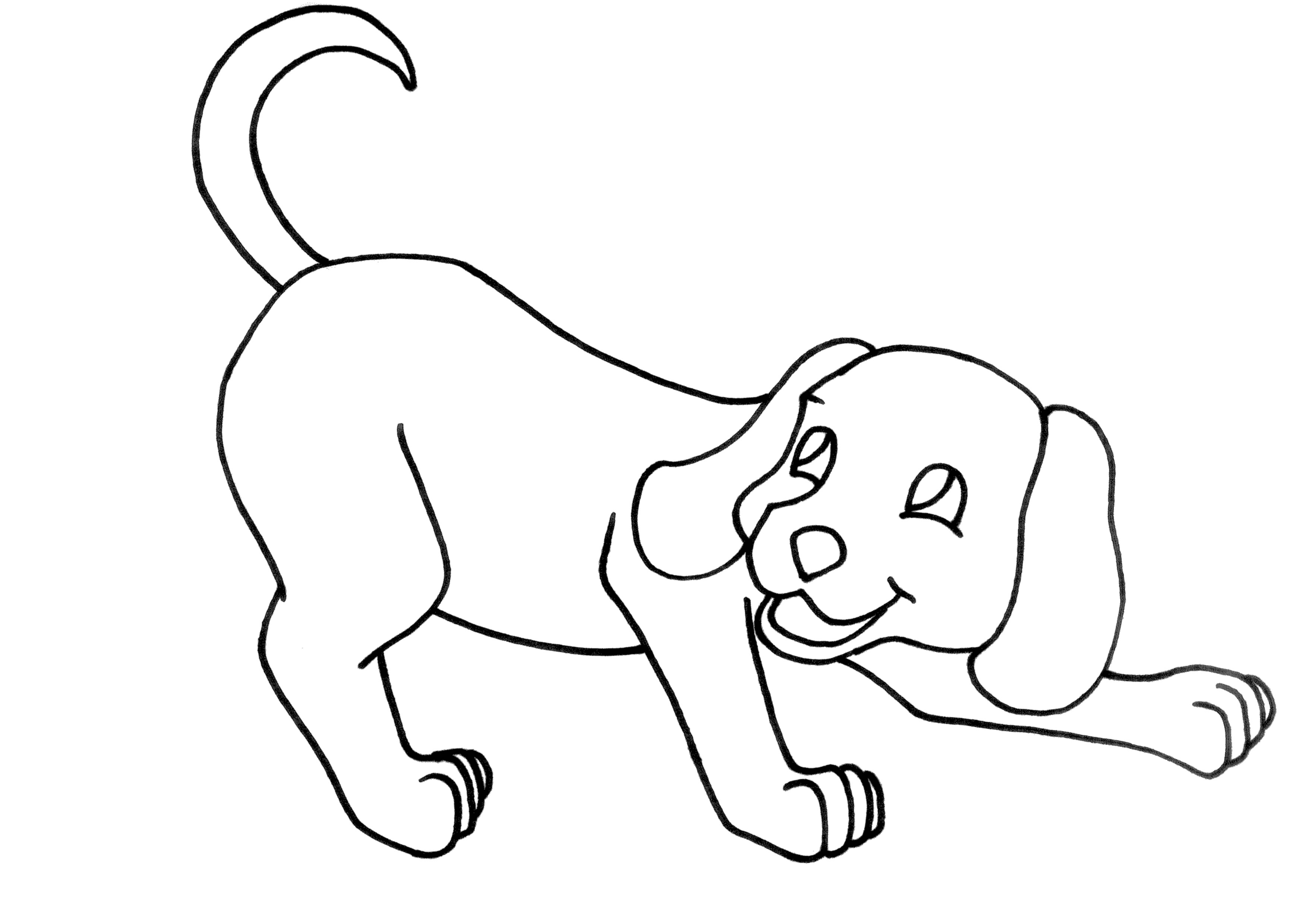 dibujos-para-colorear-de-animales-dibujo-colorear-15-puppy