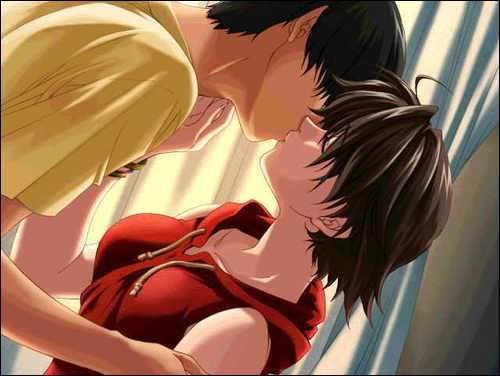 ▷ Imágenes de anime con amor