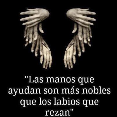 ▷ Imágenes de ayuda al prójimo